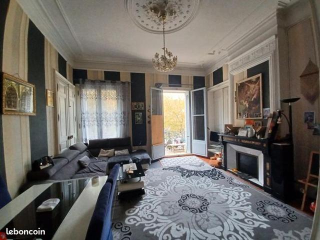 Appartement 4 pièces 133 m²