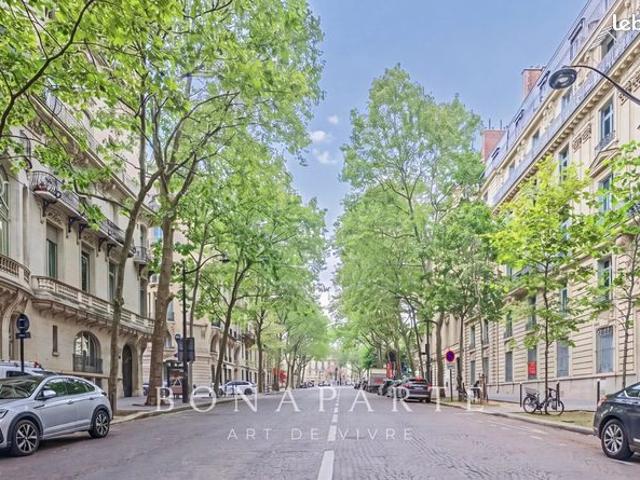 Appartement 4 pièces 133 m²