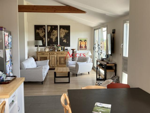 Appartement 4 pièces 133 m²