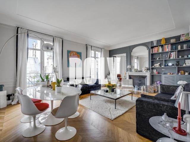Appartement 4 pièces 133 m²