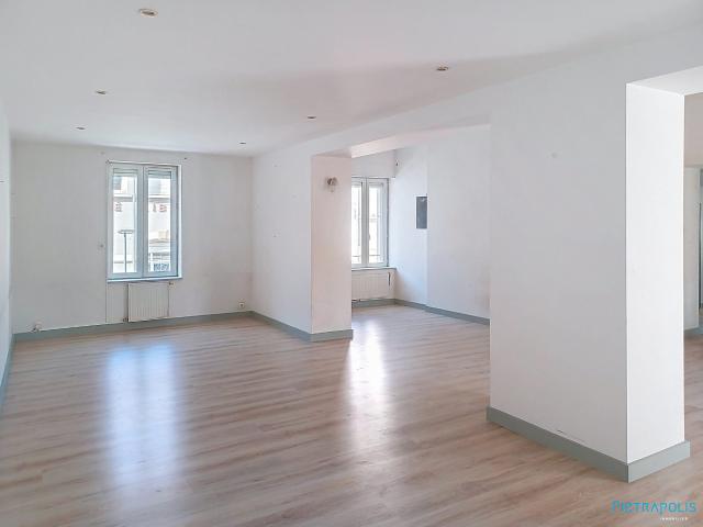 Appartement 4 pièces 133 m²