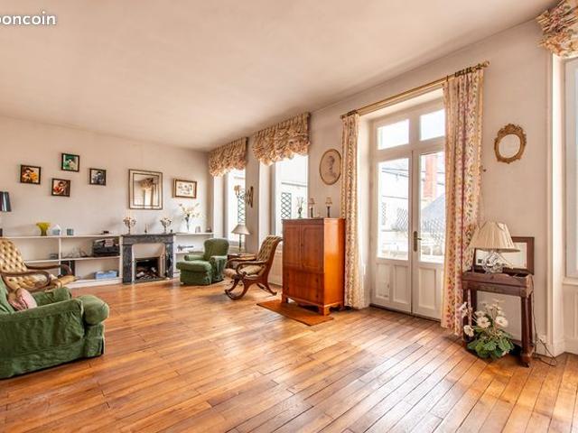 Appartement 4 pièces 133 m²