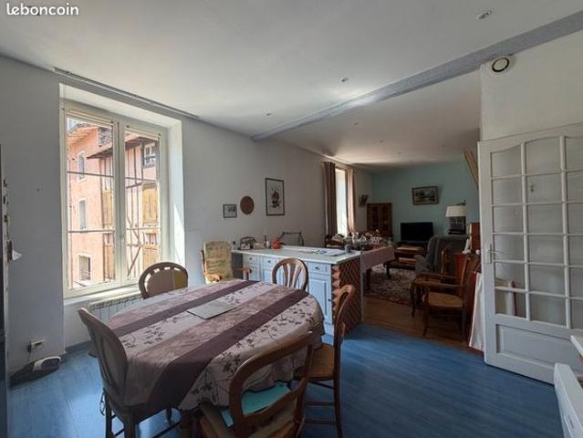 Appartement 4 pièces 133 m²