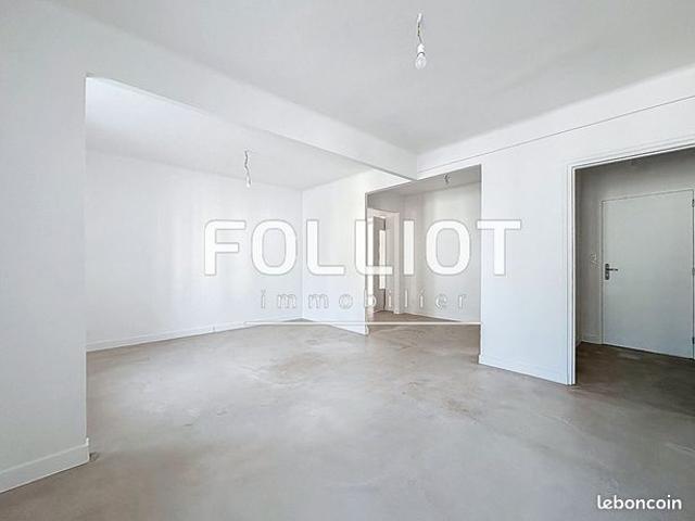 Appartement 4 pièces 133 m²