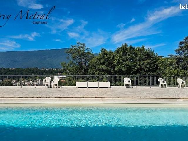 Appartement 4 pièces 133 m²