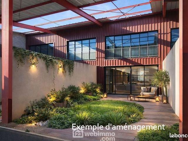 Appartement 4 pièces 127 m²