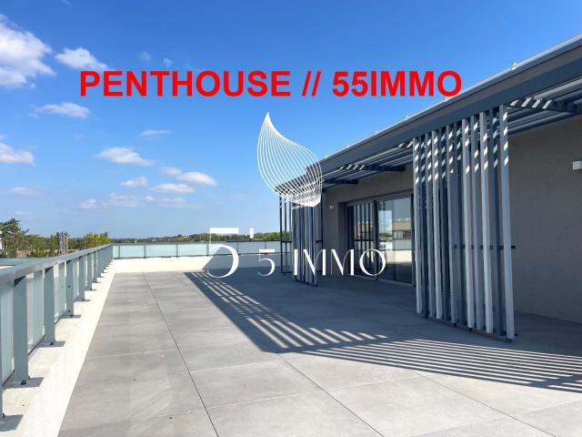 Appartement 4 pièces 133 m²