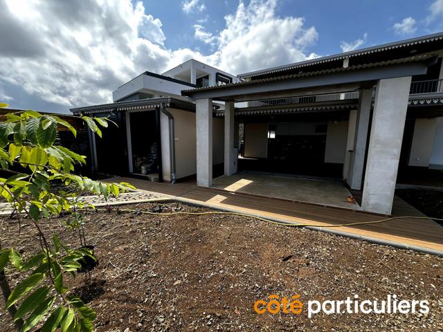 Appartement 4 pièces 133 m²