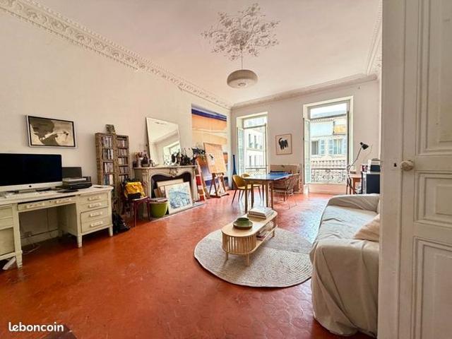 Appartement 4 pièces 133 m²