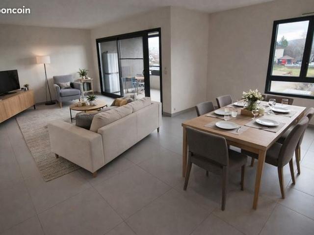 Appartement 4 pièces 133 m²