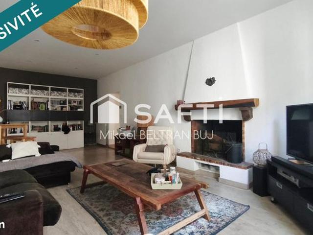 Appartement 4 pièces 133 m²