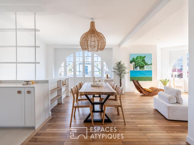 Appartement 4 pièces 133 m²