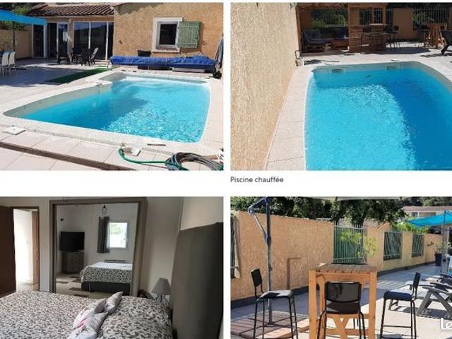 Appartement 4 pièces 133 m²