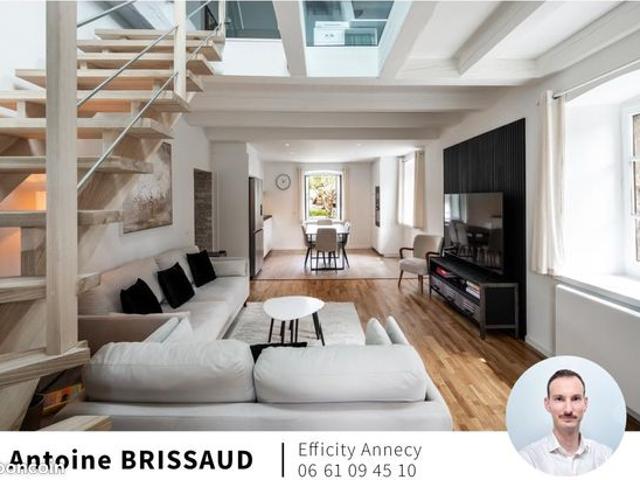 Appartement 4 pièces 133 m²