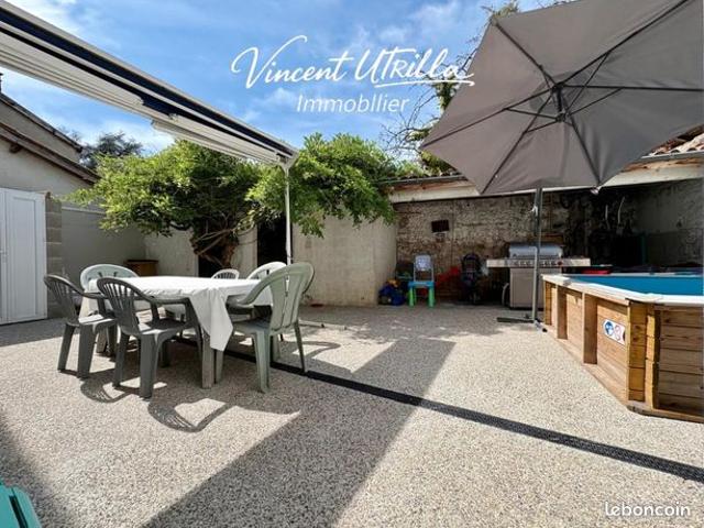 Appartement 4 pièces 133 m²