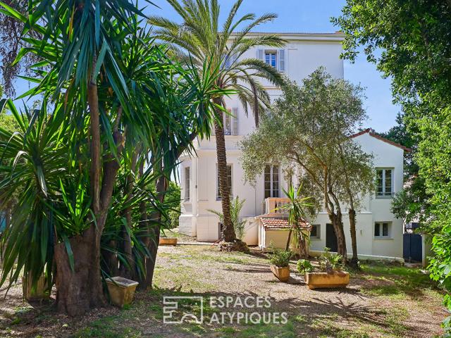 Appartement 4 pièces 133 m²