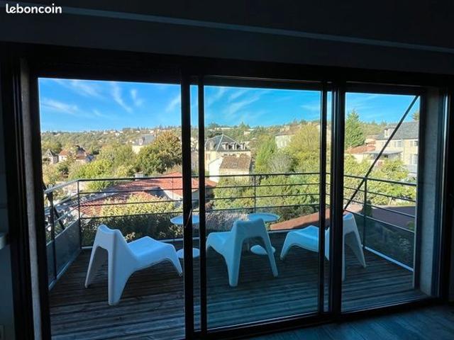Appartement 4 pièces 133 m²