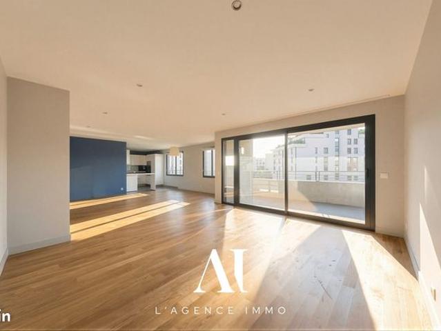 Appartement 4 pièces 133 m²