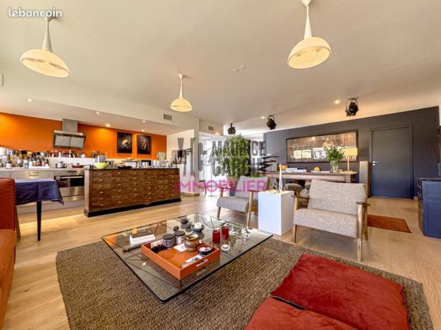 Appartement 4 pièces 133 m²