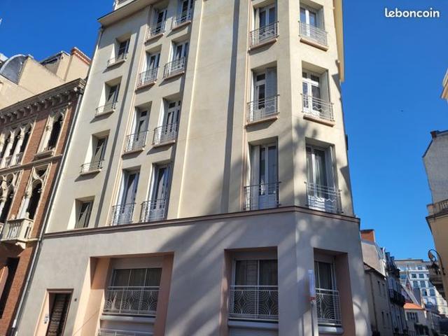Appartement 4 pièces 133 m²