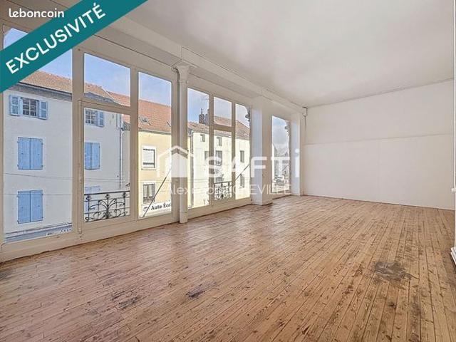 Loft 4 pièces 133 m²