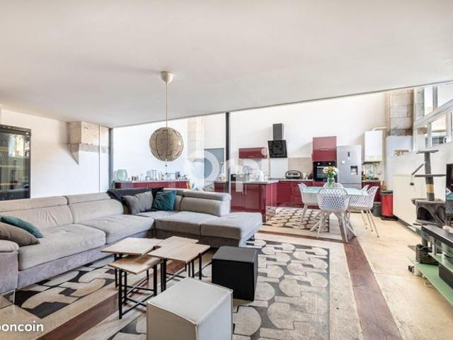 Appartement 4 pièces 133 m²