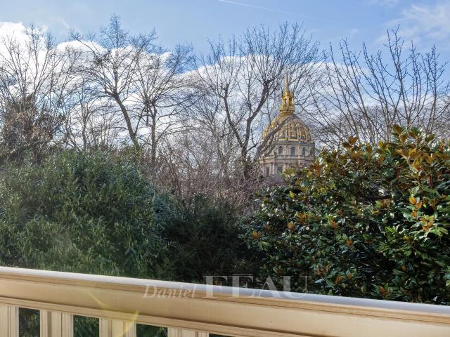 Appartement 4 pièces 133 m²