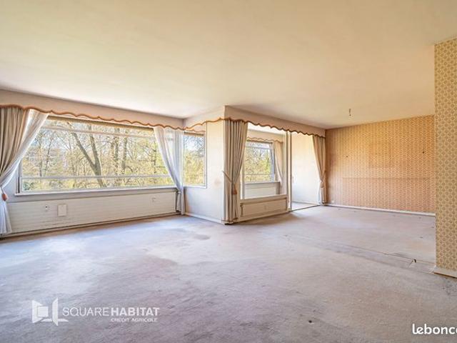 Appartement 4 pièces 133 m²
