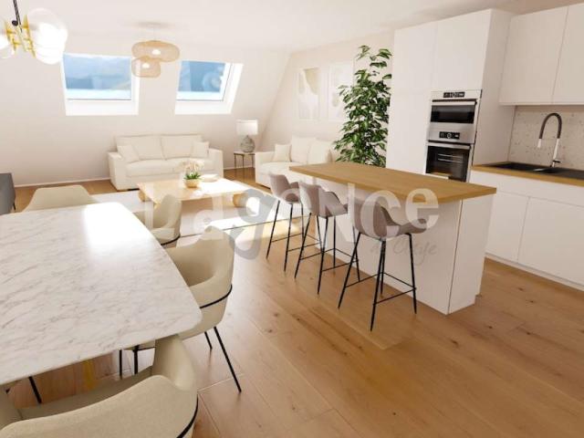 Appartement 4 pièces
