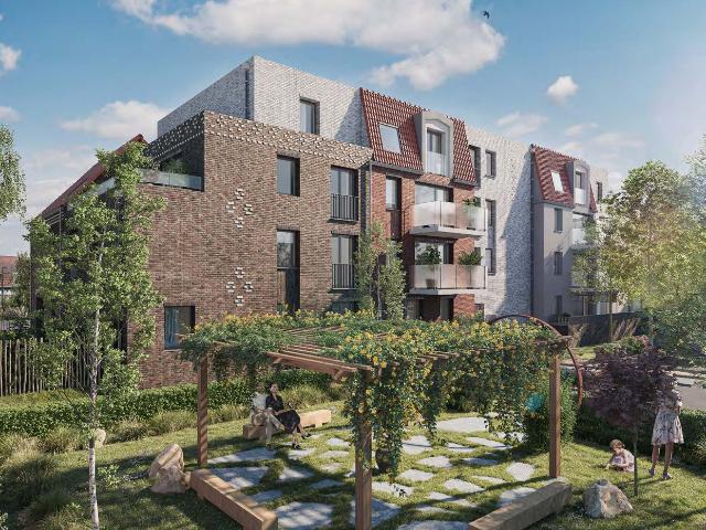 Appartement 4 Pieces 134 m2 mouvaux