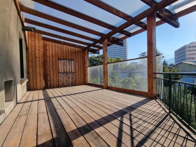 Appartement 4 pièces 134 m²