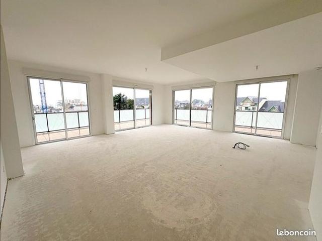 Appartement 4 pièces 134 m²