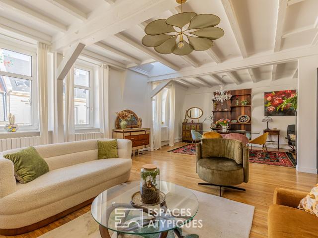 Appartement 4 pièces 134 m²