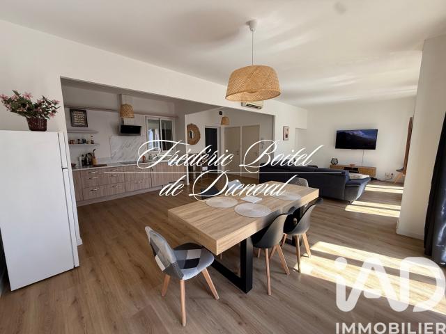 Appartement 4 pièces 134 m²