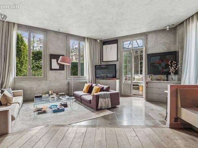 Appartement 4 pièces 134 m²