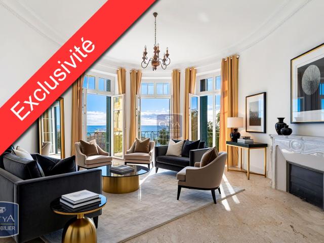 Appartement 4 pièces 134 m²