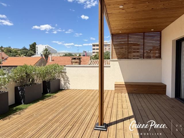 Appartement 4 pièces 134 m²