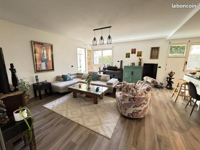 Appartement 4 pièces 134 m²