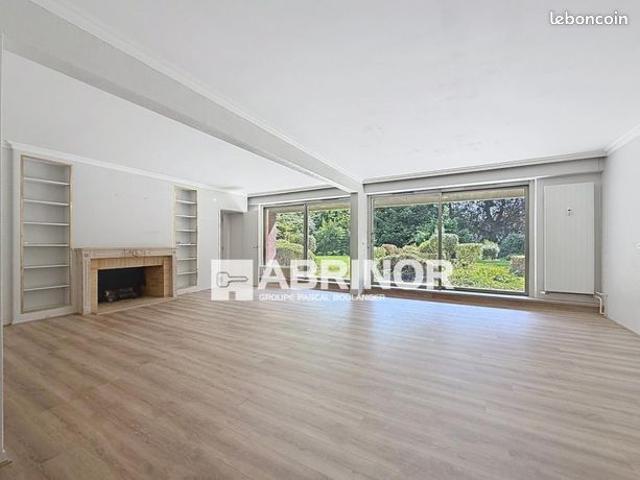 Appartement 4 pièces 134 m²