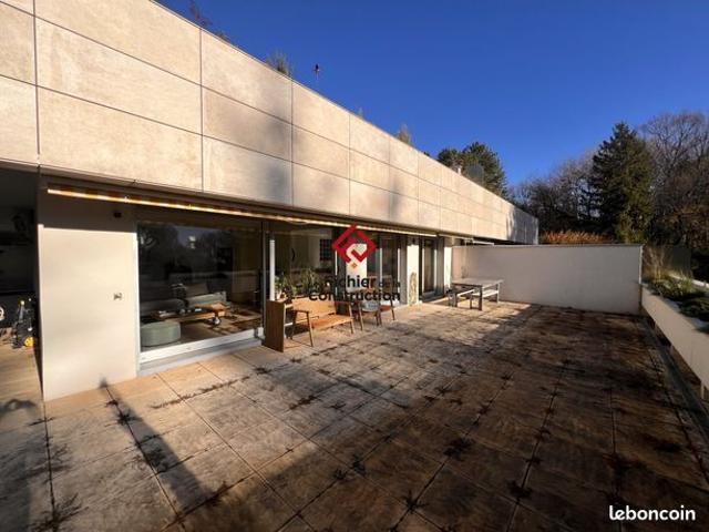 Appartement 4 pièces 134 m²