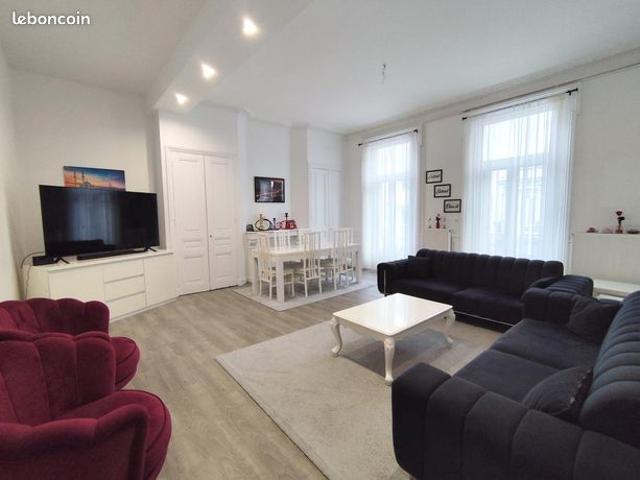 Appartement 4 pièces 134 m²