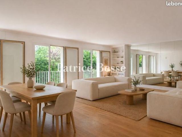 Appartement 4 pièces 134 m²