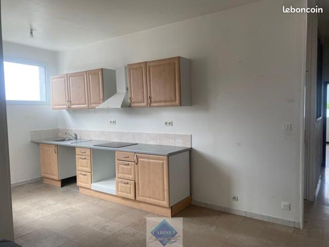 Appartement 4 pièces 134 m²