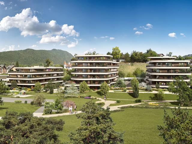 Appartement 4 pièces 134 m²