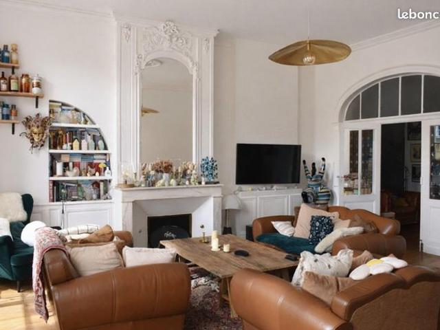 Appartement 4 pièces 134 m²