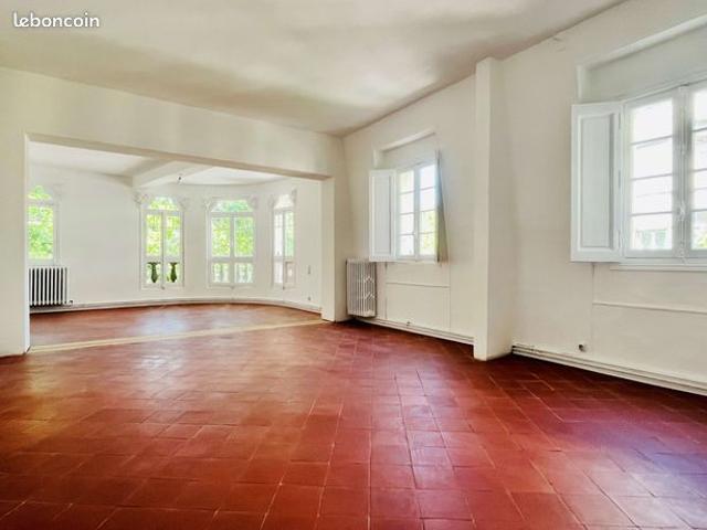 Appartement 4 pièces 134 m²