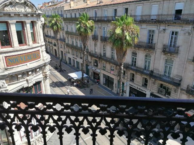 Appartement 4 pièces 134 m²