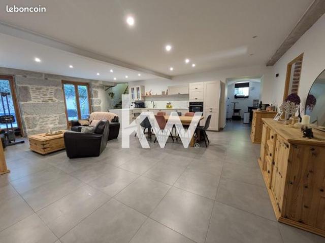 Appartement 4 pièces 134 m²