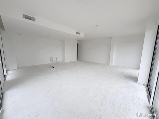 Appartement 4 pièces 134 m²