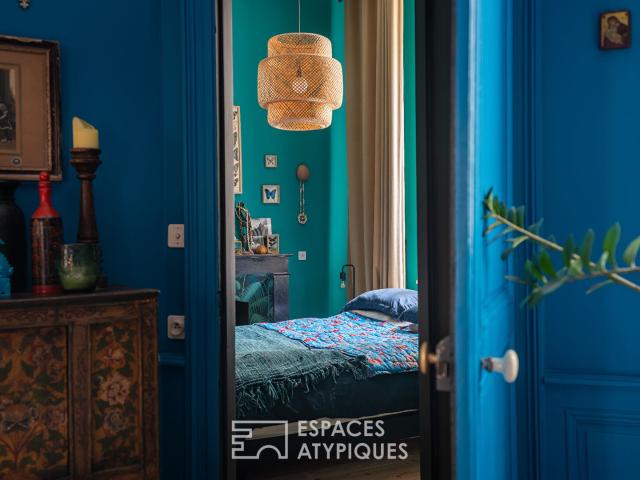Appartement 4 pièces 134 m²